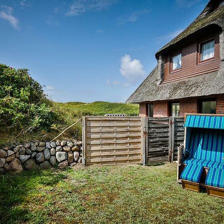 App. Strandnah Sylt Dış mekan fotoğraf
