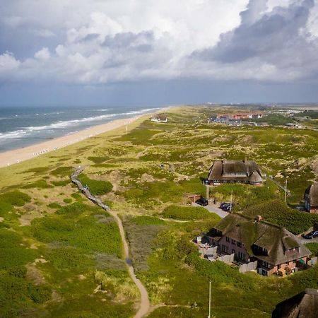 App. Strandnah Sylt Dış mekan fotoğraf